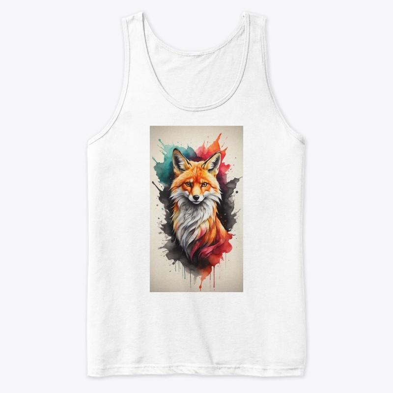 Modern-Style Premium Tank Top!